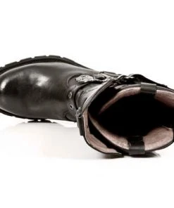 New Rock Boots New Rock Motorcycle Collection Boots M.7604-S1