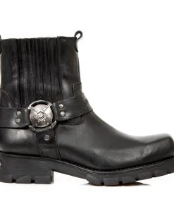 New Rock Boots All Footwear New Rock Motorcycles Collection Boots M.7605-S1