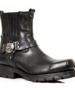 New Rock Boots All Footwear New Rock Motorcycles Collection Boots M.7605-S1