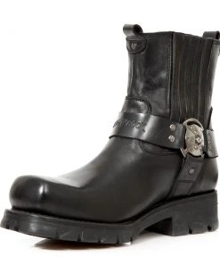 New Rock Boots All Footwear New Rock Motorcycles Collection Boots M.7605-S1