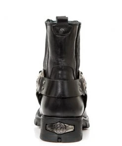 New Rock Boots All Footwear New Rock Motorcycles Collection Boots M.7605-S1