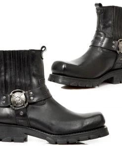New Rock Boots All Footwear New Rock Motorcycles Collection Boots M.7605-S1