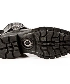 New Rock Boots New Rock Motorcycle Collection Ankle Boots M.7621-S1 All Footwear