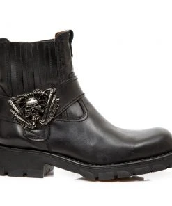 New Rock Boots New Rock Ankle Boots M.7633-S1 All Footwear