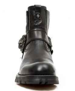 New Rock Boots New Rock Ankle Boots M.7633-S1 All Footwear