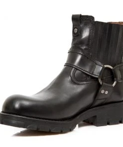 New Rock Boots New Rock Ankle Boots M.7633-S1 All Footwear