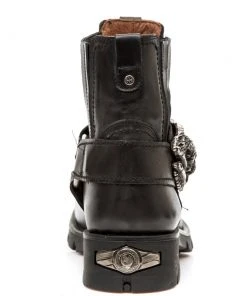 New Rock Boots New Rock Ankle Boots M.7633-S1 All Footwear