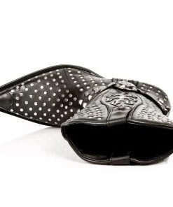 New Rock Boots New Rock Cowboy Boots From The West Collection M.7928-S1