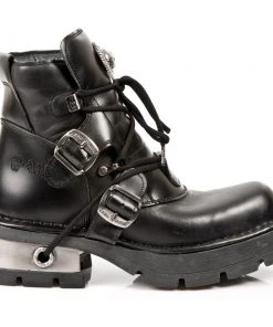 New Rock Boots New Rock Unisex Ankle Boots M.988-S1