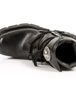 New Rock Boots New Rock Unisex Ankle Boots M.988-S1