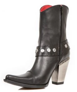 New Rock Boots Gothic Boots New Rock Ladies Cowboy Boots With Winged Skulls 17 New Rock Boots Gothic Boots New Rock Ladies Cowboy Boots With Winged Skulls