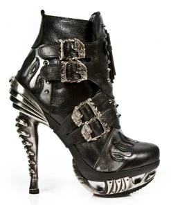 New Rock Boots New Rock M.MAG005 S1 Boots Gothic Boots