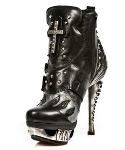 New Rock Boots New Rock M.MAG005 S1 Boots Gothic Boots