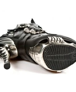 New Rock Boots New Rock M.MAG005 S1 Boots Gothic Boots