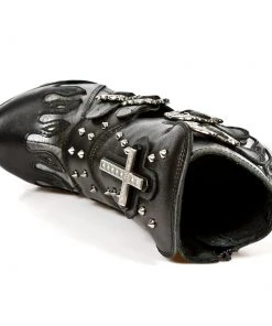 New Rock Boots New Rock M.MAG005 S1 Boots Gothic Boots