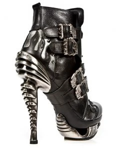 New Rock Boots New Rock M.MAG005 S1 Boots Gothic Boots