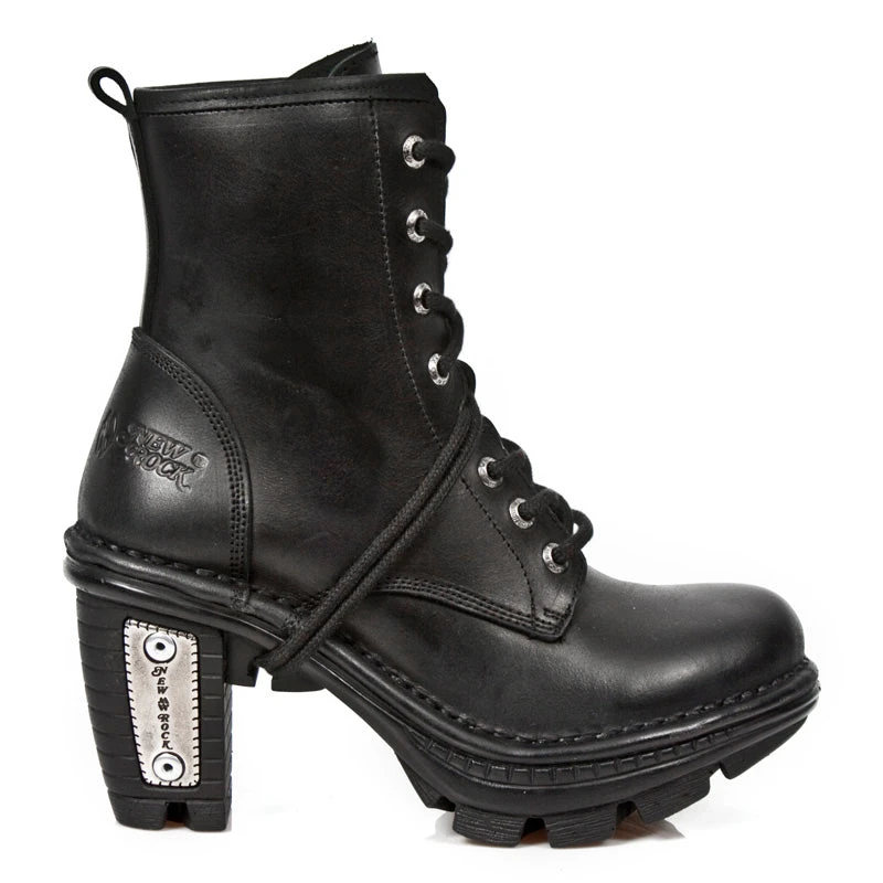 New Rock Boots New Rock M.NEOTR008 S1 Boots Gothic Boots 4 New Rock Boots New Rock M.NEOTR008 S1 Boots Gothic Boots
