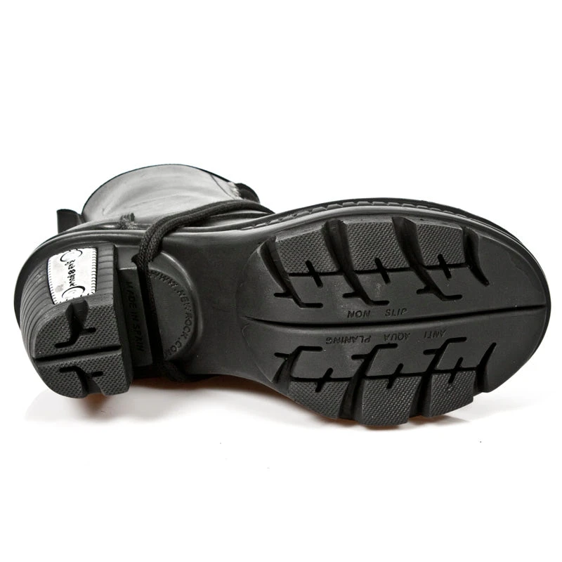New Rock Boots New Rock M.NEOTR008 S1 Boots Gothic Boots 9 New Rock Boots New Rock M.NEOTR008 S1 Boots Gothic Boots