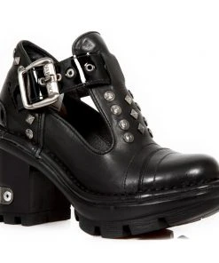 New Rock Boots Gothic Boots New Rock Ladies Neotyre Shoes M.NEOTYRE02-S2