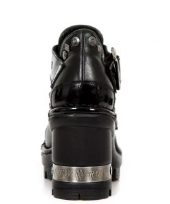 New Rock Boots Gothic Boots New Rock Ladies Neotyre Shoes M.NEOTYRE02-S2