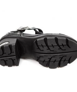 New Rock Boots Gothic Boots New Rock Ladies Neotyre Shoes M.NEOTYRE02-S2