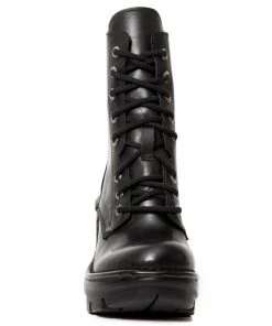 New Rock Boots Gothic Boots New Rock Wild Neotyre Ankle Boots M.NEOTYRE07X-S1