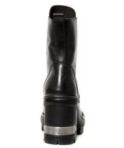New Rock Boots Gothic Boots New Rock Wild Neotyre Ankle Boots M.NEOTYRE07X-S1
