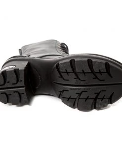 New Rock Boots Gothic Boots New Rock Wild Neotyre Ankle Boots M.NEOTYRE07X-S1