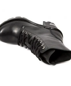 New Rock Boots Gothic Boots New Rock Wild Neotyre Ankle Boots M.NEOTYRE07X-S1