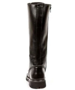 New Rock Boots New Rock Military Laced Boots M.NEWMILI19-S1