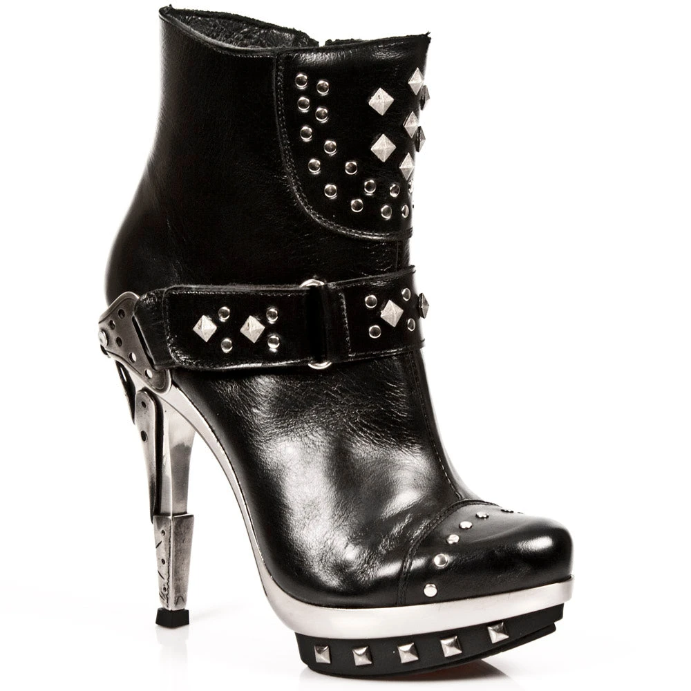 New Rock Boots New Rock M.PUNK 003 C1 Boots 4 New Rock Boots New Rock M.PUNK 003 C1 Boots