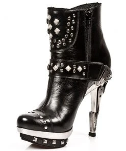 New Rock Boots New Rock M.PUNK 003 C1 Boots 15 New Rock Boots New Rock M.PUNK 003 C1 Boots