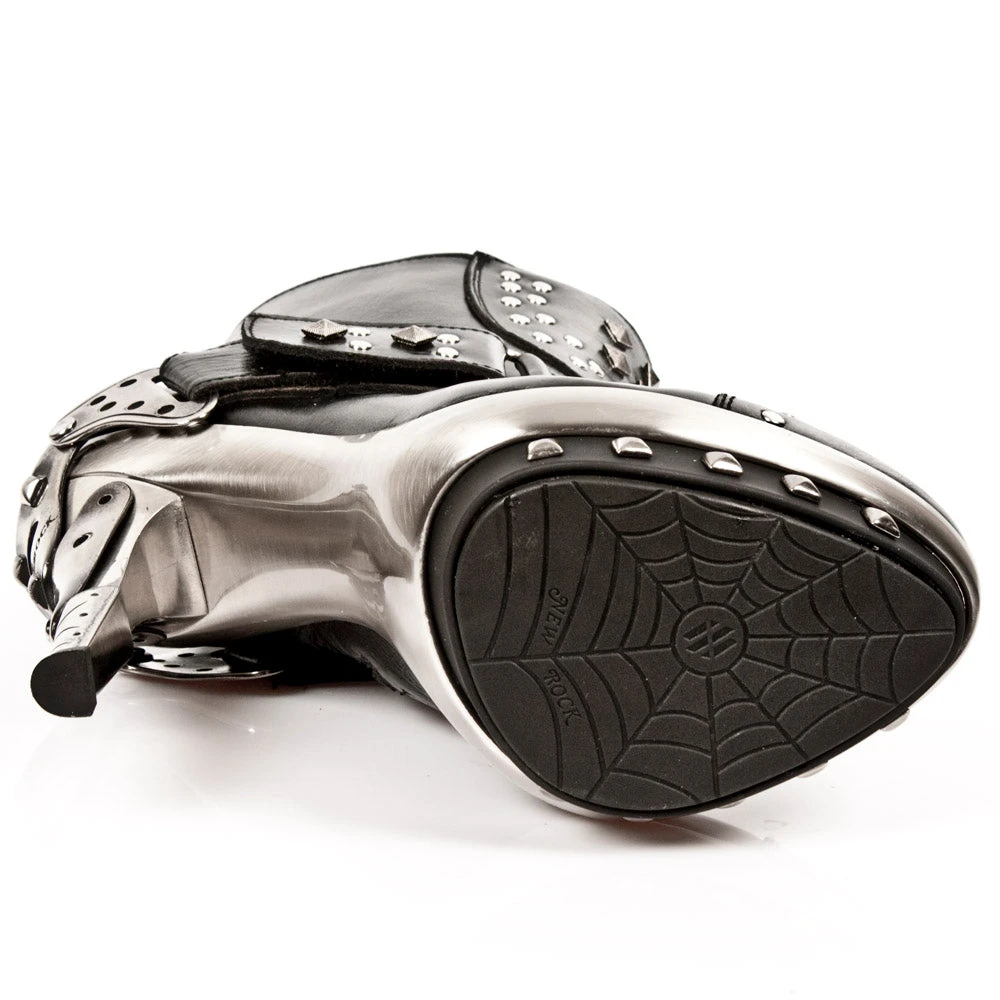 New Rock Boots New Rock M.PUNK 003 C1 Boots 8 New Rock Boots New Rock M.PUNK 003 C1 Boots