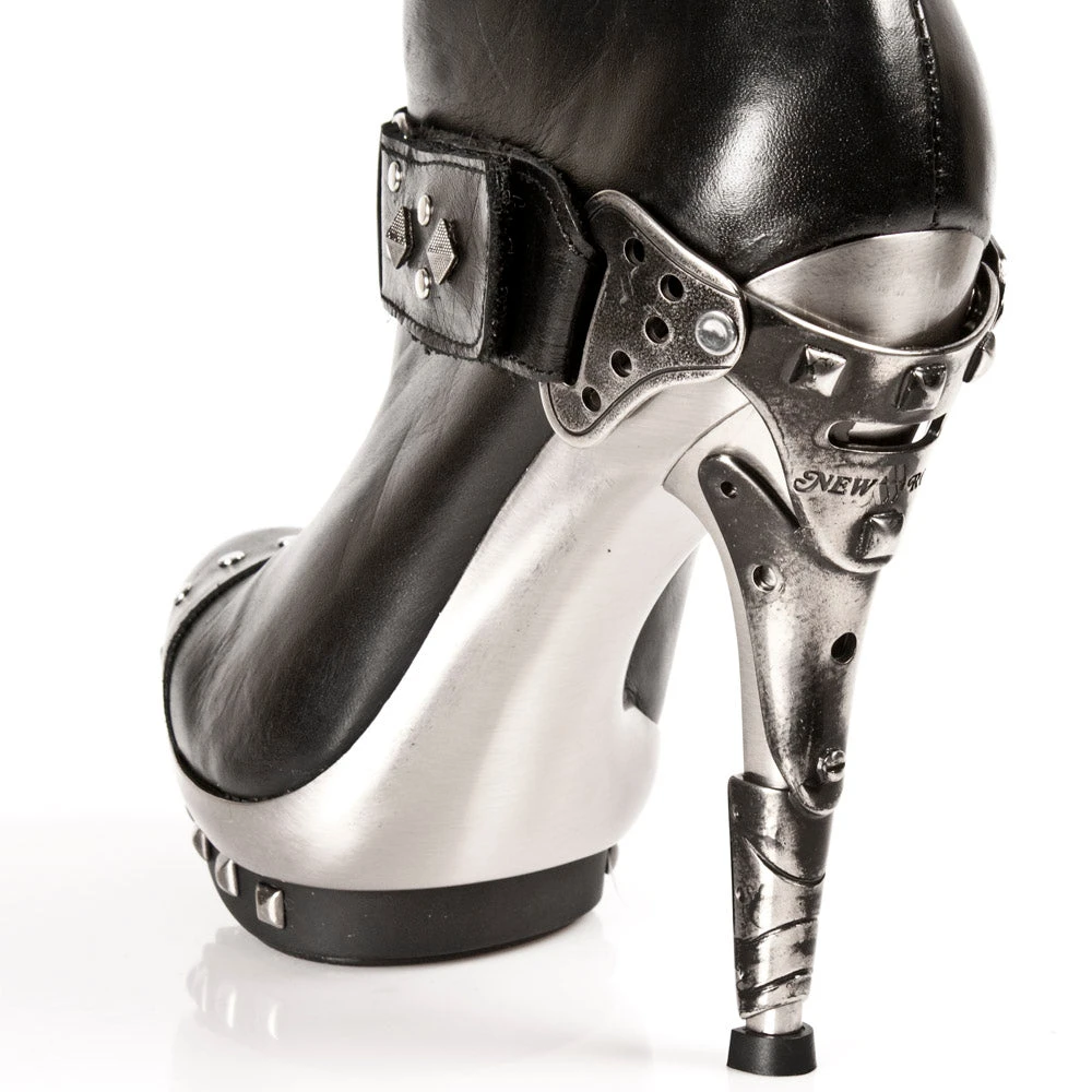 New Rock Boots New Rock M.PUNK 003 C1 Boots 10 New Rock Boots New Rock M.PUNK 003 C1 Boots