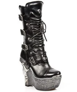 New Rock Boots New Rock Panzer Boots M-PZ003-S4
