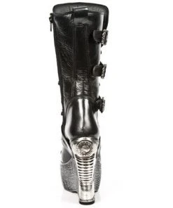 New Rock Boots New Rock Panzer Boots M-PZ003-S4