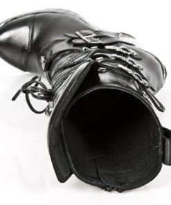 New Rock Boots New Rock Panzer Boots M-PZ003-S4