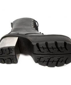 New Rock Boots Gothic Boots New Rock Crust Seventy Ladies Ankle Boots M.SEVE22-S1