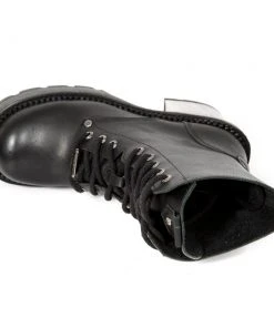 New Rock Boots Gothic Boots New Rock Crust Seventy Ladies Ankle Boots M.SEVE22-S1