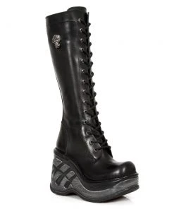 New Rock Boots Gothic Boots New Rock Lace-Up Neo Cuna Sport Boots M.SP9811-S1