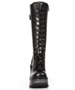 New Rock Boots Gothic Boots New Rock Lace-Up Neo Cuna Sport Boots M.SP9811-S1