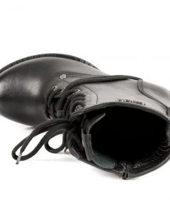New Rock Boots Gothic Boots New Rock Black Steel Trail Boots M.TR001-S1 20 New Rock Boots Gothic Boots New Rock Black Steel Trail Boots M.TR001-S1