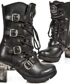 New Rock Boots New Rock Ladies Boots M.TR003-S1