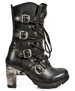 New Rock Boots New Rock Ladies Boots M.TR003-S1