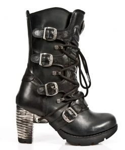 New Rock Boots New Rock Ladies Boots M.TR003-S1