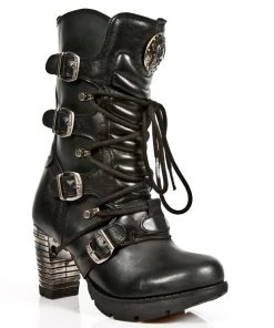 New Rock Boots New Rock Ladies Boots M.TR003-S1