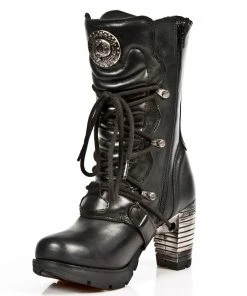New Rock Boots New Rock Ladies Boots M.TR003-S1