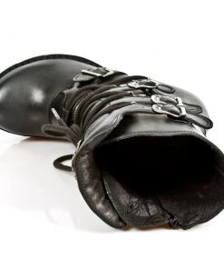 New Rock Boots New Rock Ladies Boots M.TR003-S1