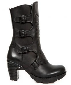 New Rock Boots New Rock Wild Trail Ladies Boots M.TR003X-S1