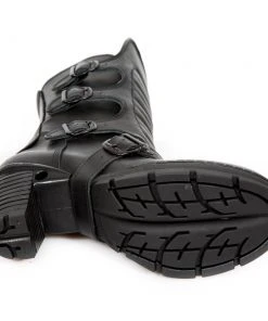 New Rock Boots New Rock Wild Trail Ladies Boots M.TR003X-S1